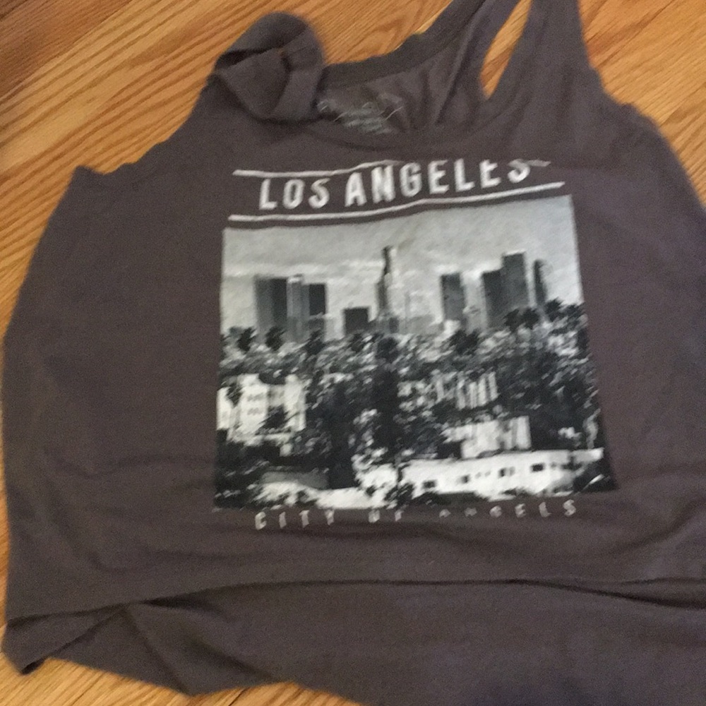 LA SHIRT
